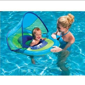 ⭐Baby swimming float